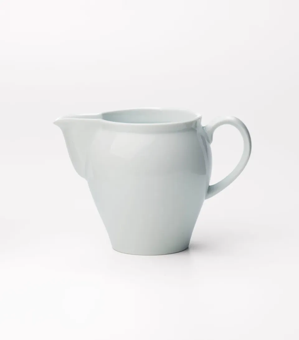 Tyst Te Sea of Tea Carafe tekande large 430 ml hvid porcelæn