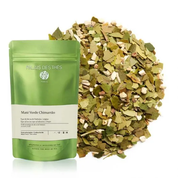 Palais des Thés Maté Verde mate 100 g øko