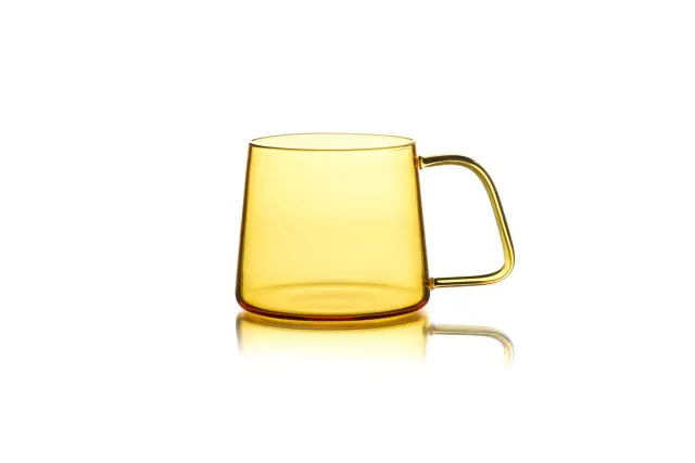 Palais des Thés Oslo tekop gul 35 cl glas