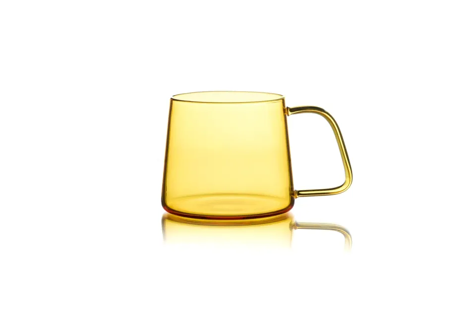 Palais des Thés Oslo tekop gul 35 cl glas