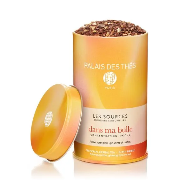 Palais des Thés In My Bubble urtete 140 g øko dåse