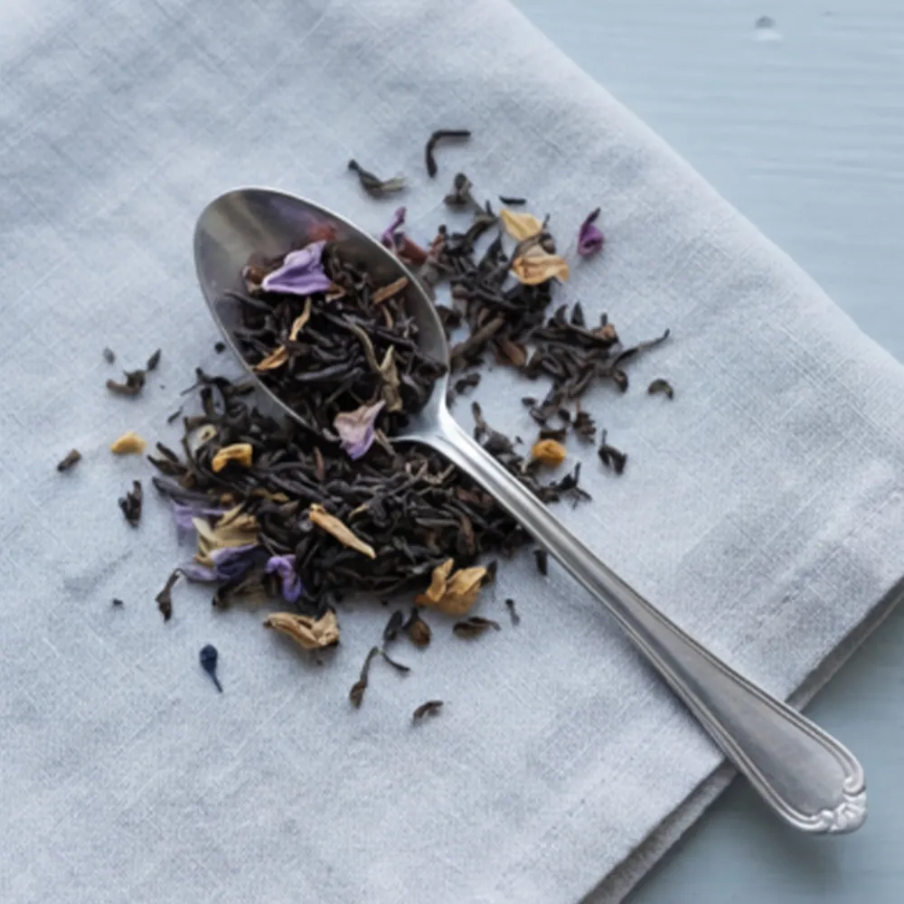By SIPS Darjeeling Bergamot sort te citrus