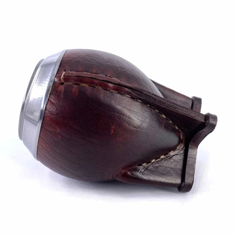 Mate Shop Danmark Torpedo matekop kalabas 250 ml læder