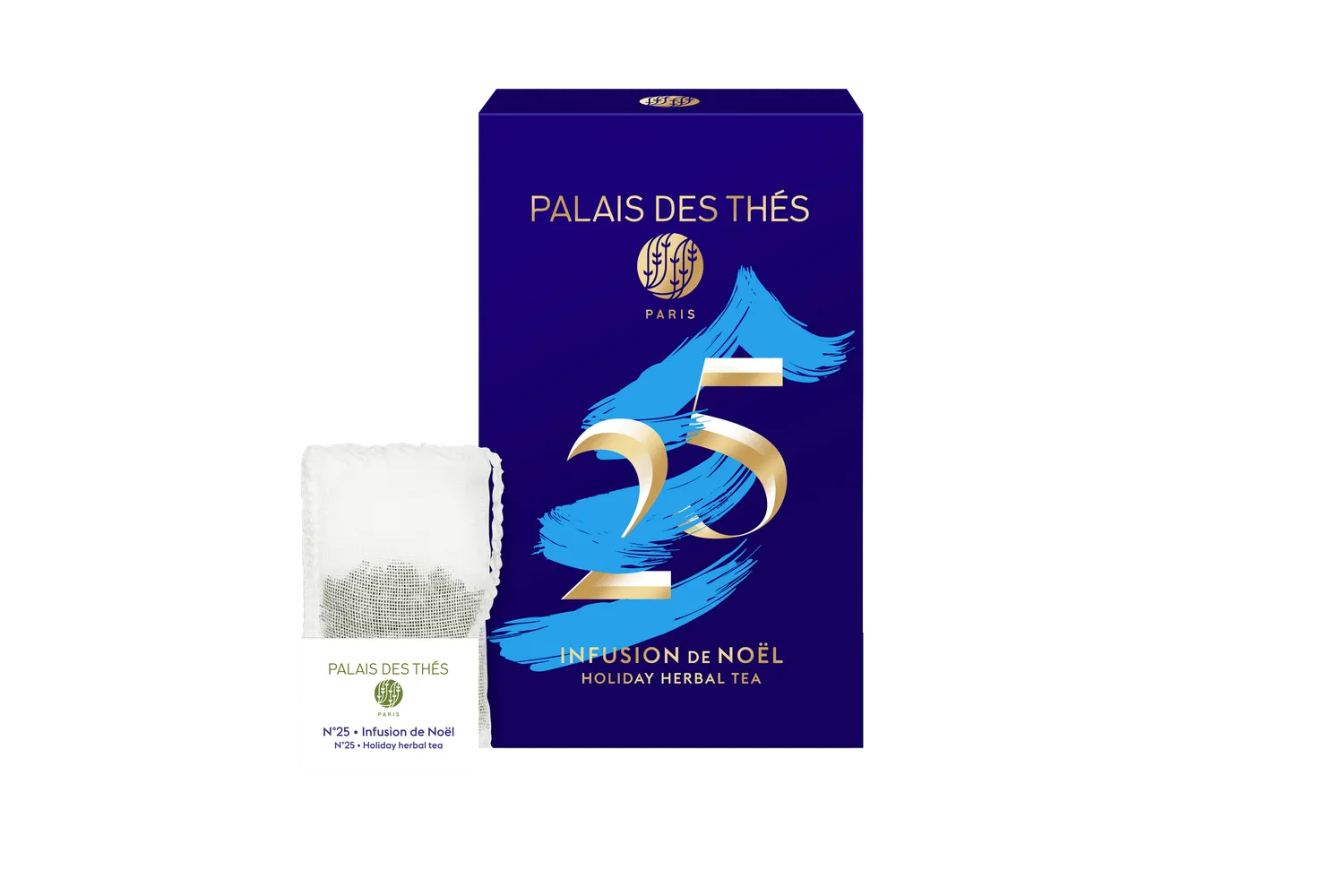 Palais des Thés N°25 urtete øko 100 g julete