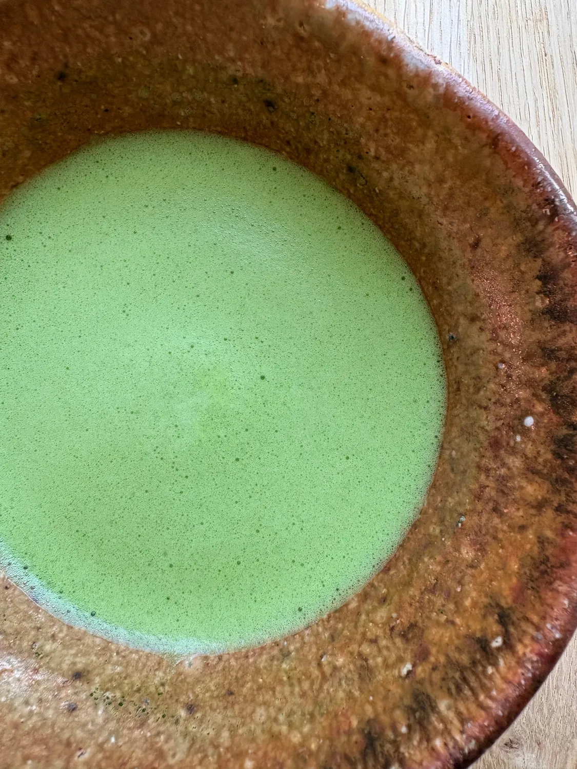 Tyst Te Seian Matcha te 20g ceremoniel økologisk