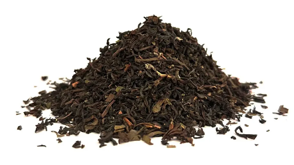 Nordic Tea Selim Hill SF sort te Darjeeling økologisk 50 g