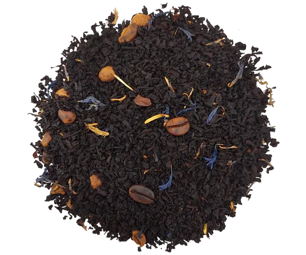 Basilur Black Essence Coffee Caramel sort te 100g