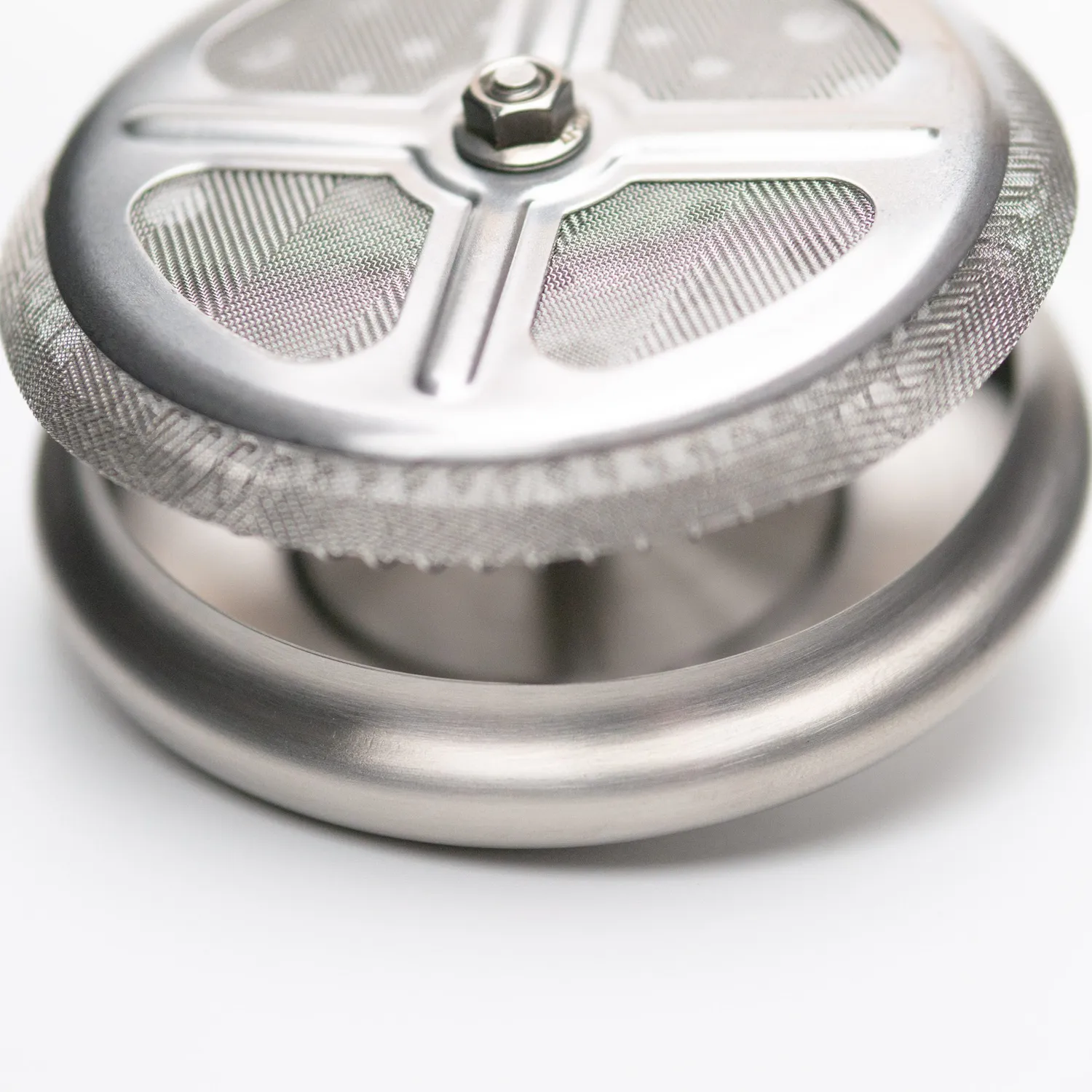 By SIPS Tea Maker 600 ml tebrygger i stål