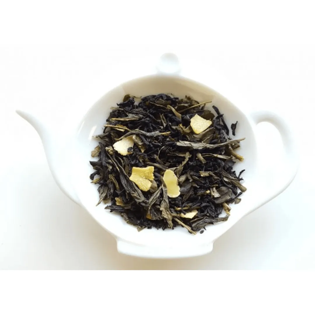 Tea with Tae Winter Bliss Pouch te 15 breve chokolade