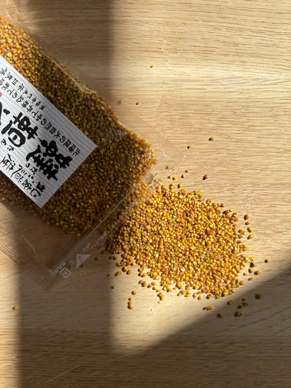 Tyst Te Dattan Sobacha boghvedete 120g koffeinfri