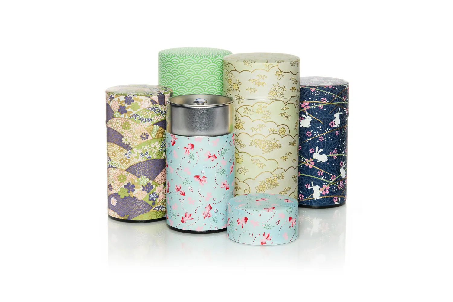 Palais des Thés Usagi Washi tedåse 100 g forår 2026