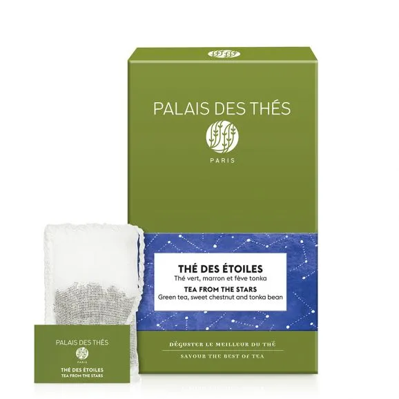 Palais des Thés Tea from the Stars grøn te 100 g