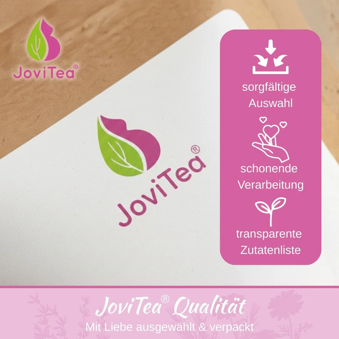 JoviTea Glücklich Schwanger øko urtete til gravide