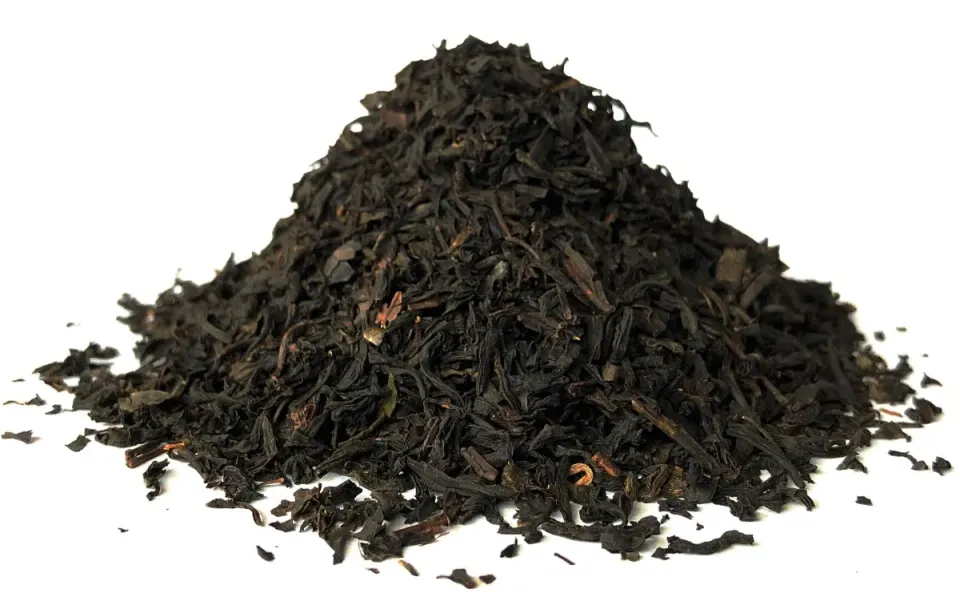 Nordic Tea Cola sort te 100 g sød colasmag