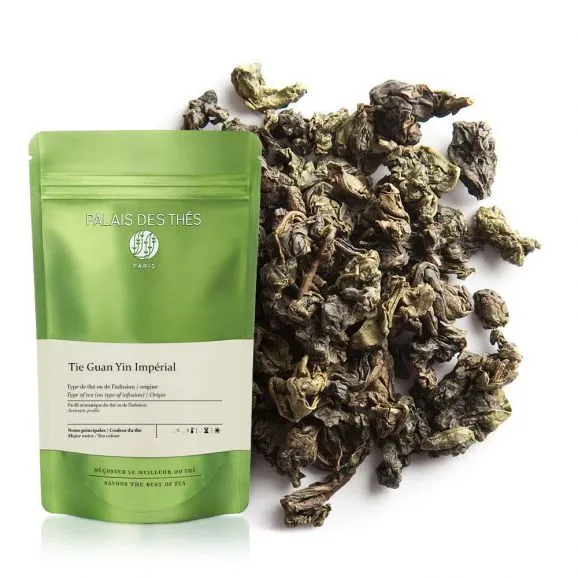 Palais des Thés Tie Guan Yin Impérial oolong 100 g blomst