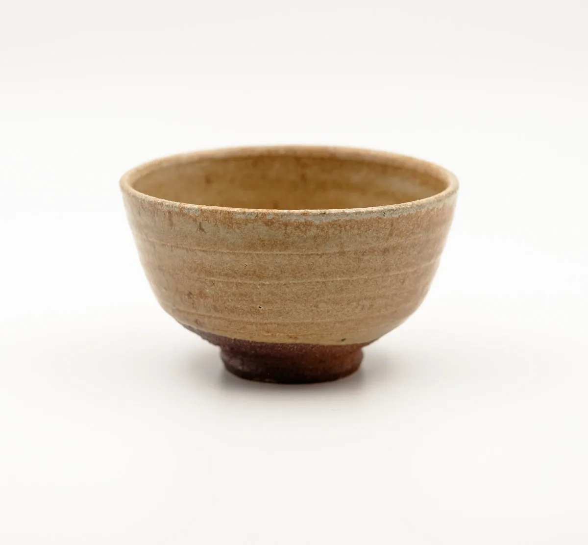 Tyst Te Karatsu Chawan matchaskål vintage nr 3