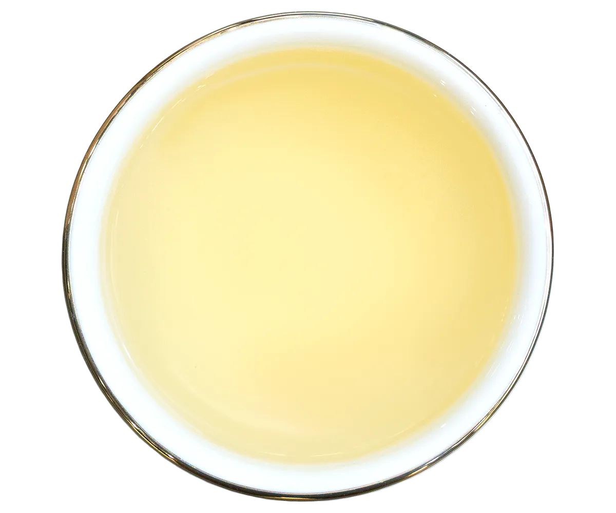 Basilur Golden Harvest grøn te håndlavet mild