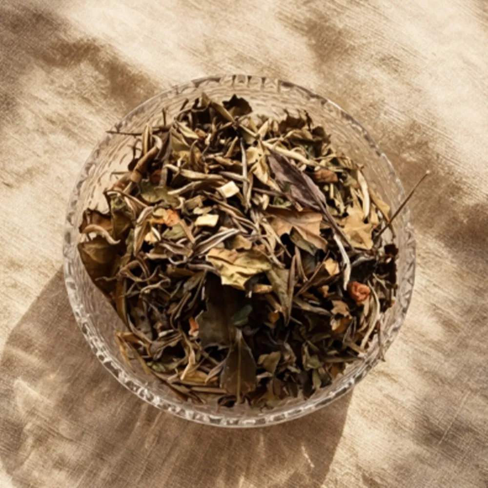 By SIPS White Cardamom hvid te kardemomme