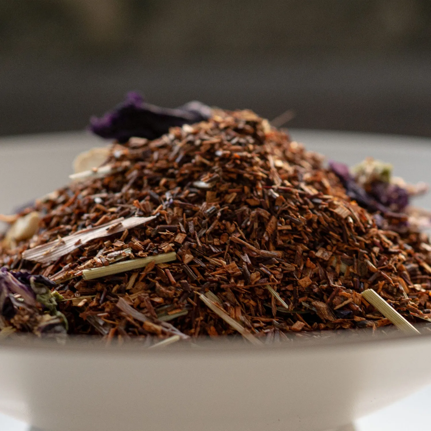 By SIPS Orange Lemongrass rooibos te koffeinfri