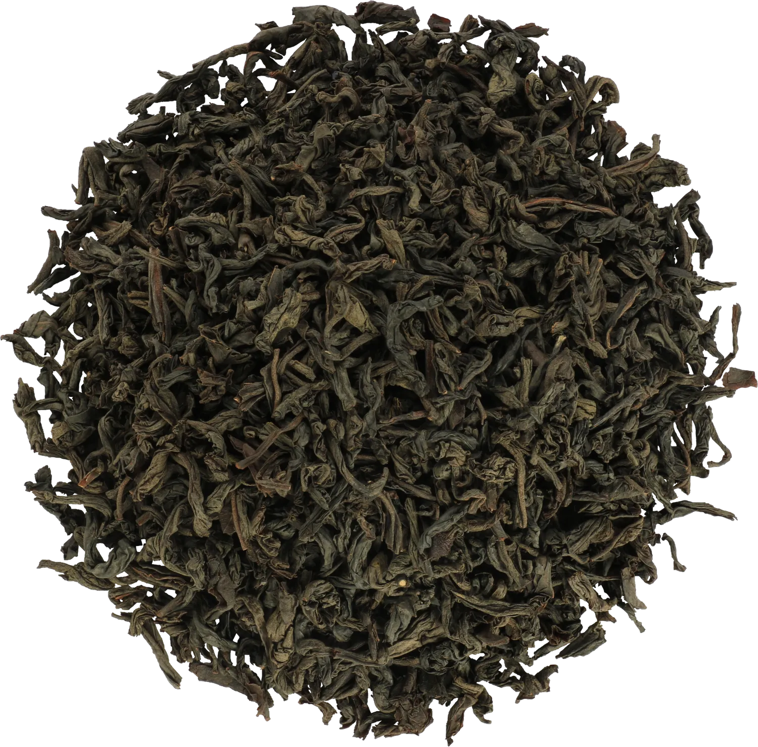 Basilur Ceylon Original sort te 100g refill kraftig