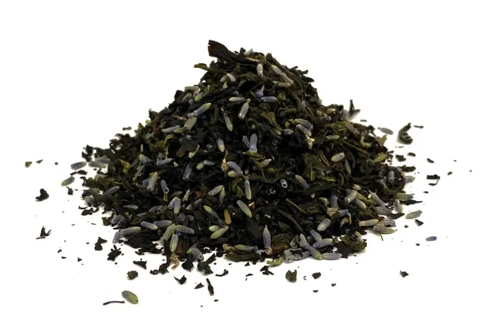 Nordic Tea Earl Grey Lavendel sort te 50 g økologisk