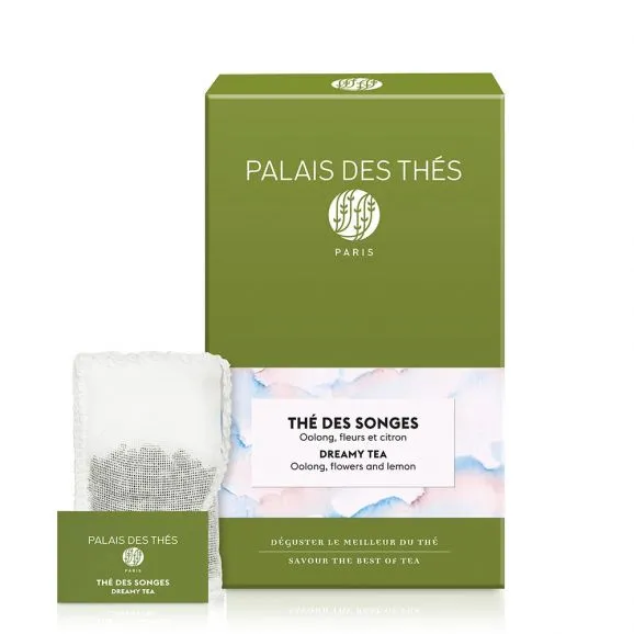 Palais des Thés Thé des Songes oolong 100 g