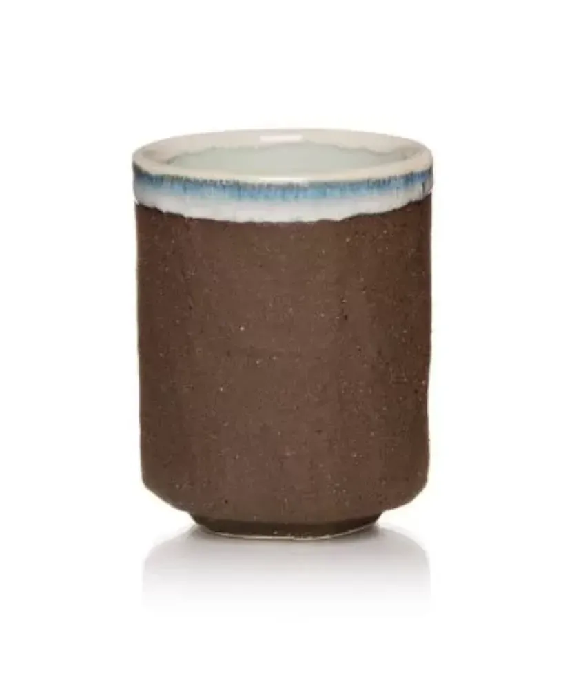 Palais des Thés Yuki tekop porcelæn 21 cl håndlavet