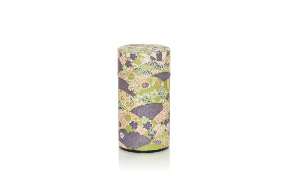 Palais des Thés Hatsuharu Washi tedåse 100 g bølge