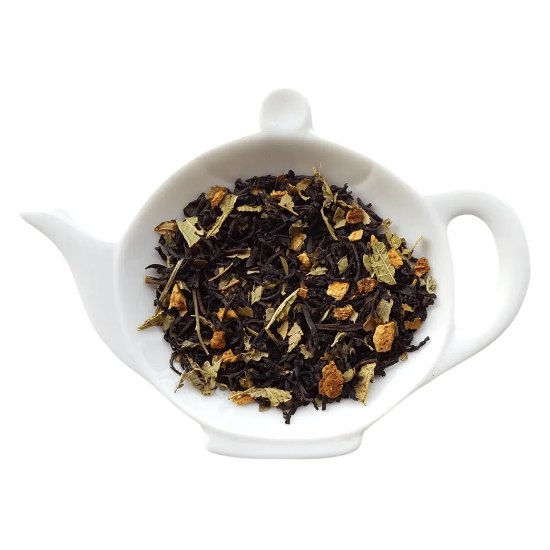 Tea with Tae Lemon Crème te 15 breve citrus