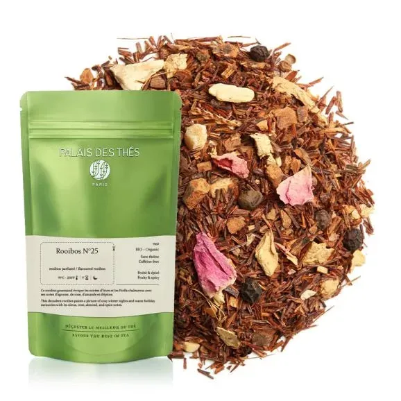 Palais des Thés N°25 rooibos 100 g citrus jul