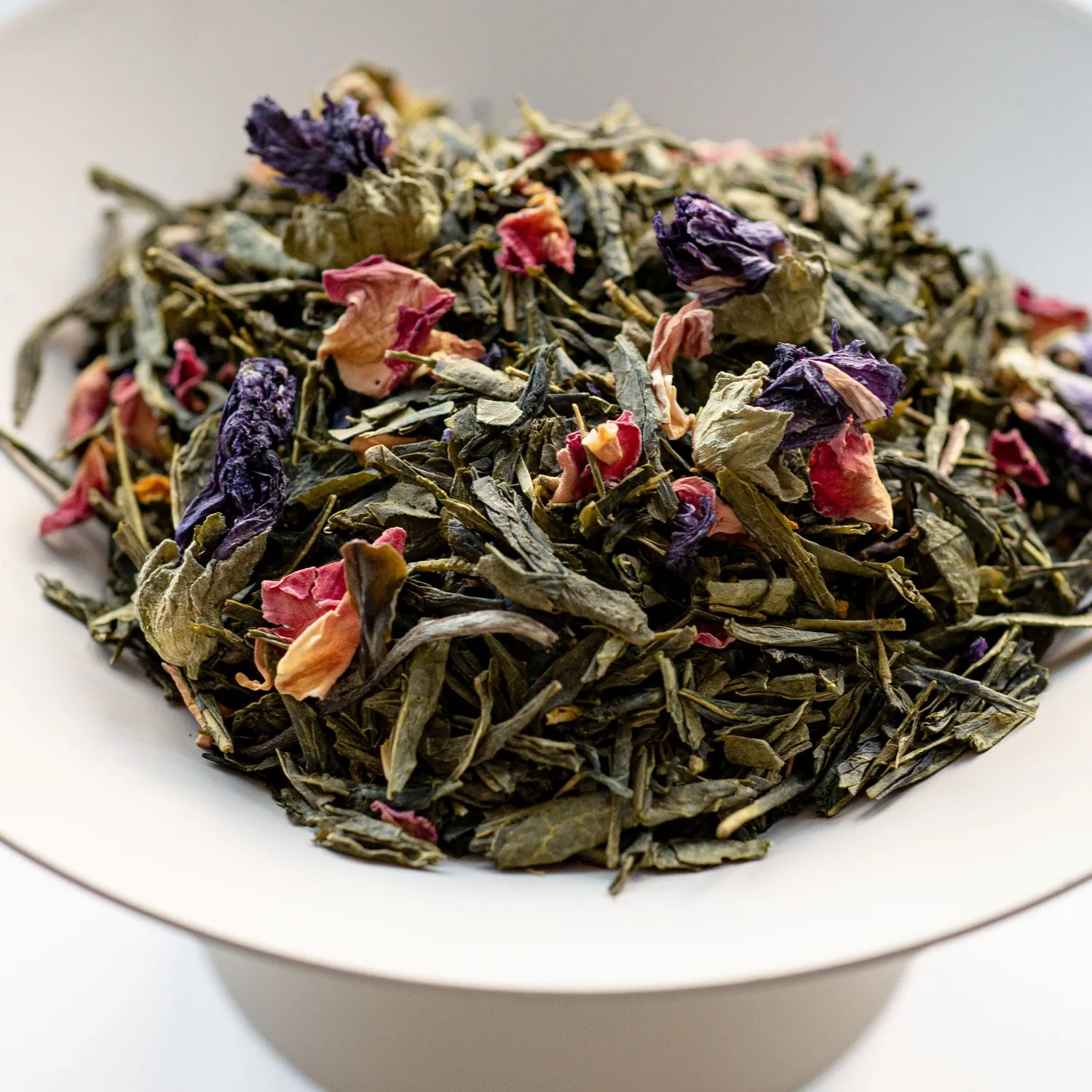 By SIPS Bergamot Mango grøn te sencha