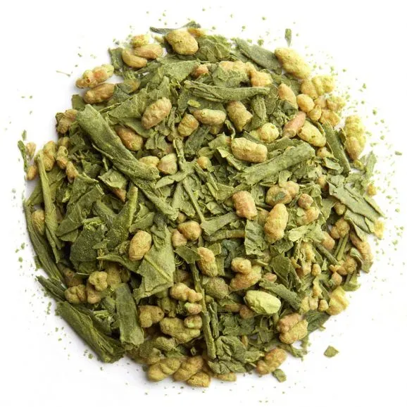 Palais des Thés Genmaicha Matcha grøn te 100 g øko