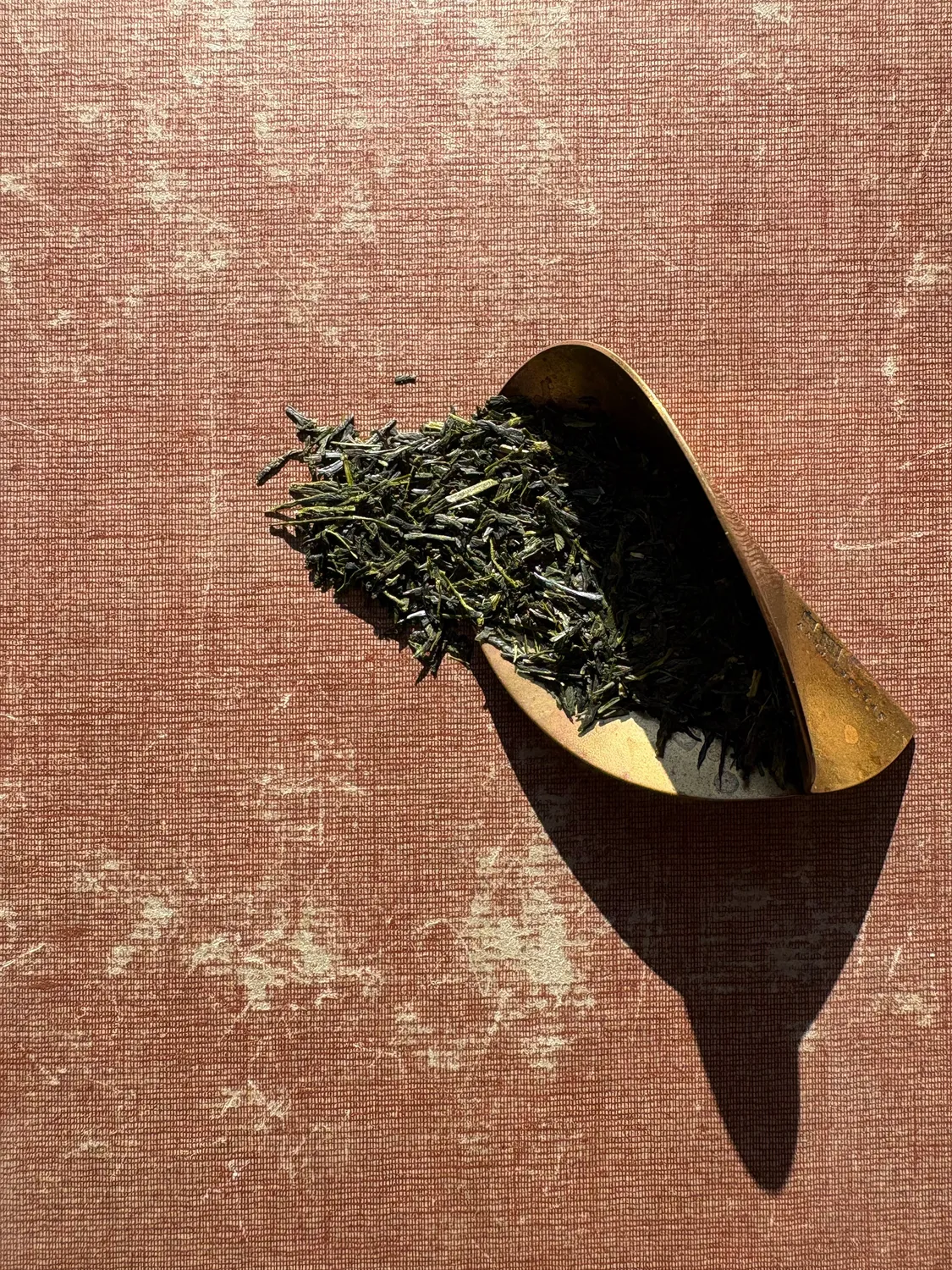 Tyst Te Miyuki Sencha grøn te 100 g økologisk mild umami