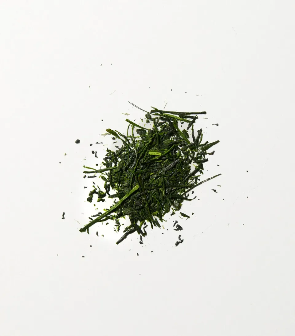 Tyst Te Kirari Sencha grøn te 50 g økologisk fyldig umami
