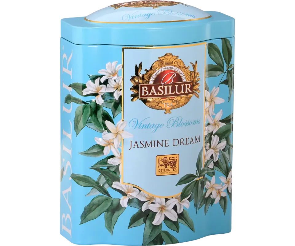Basilur Vintage Blossoms Jasmine Dream te 100 breve