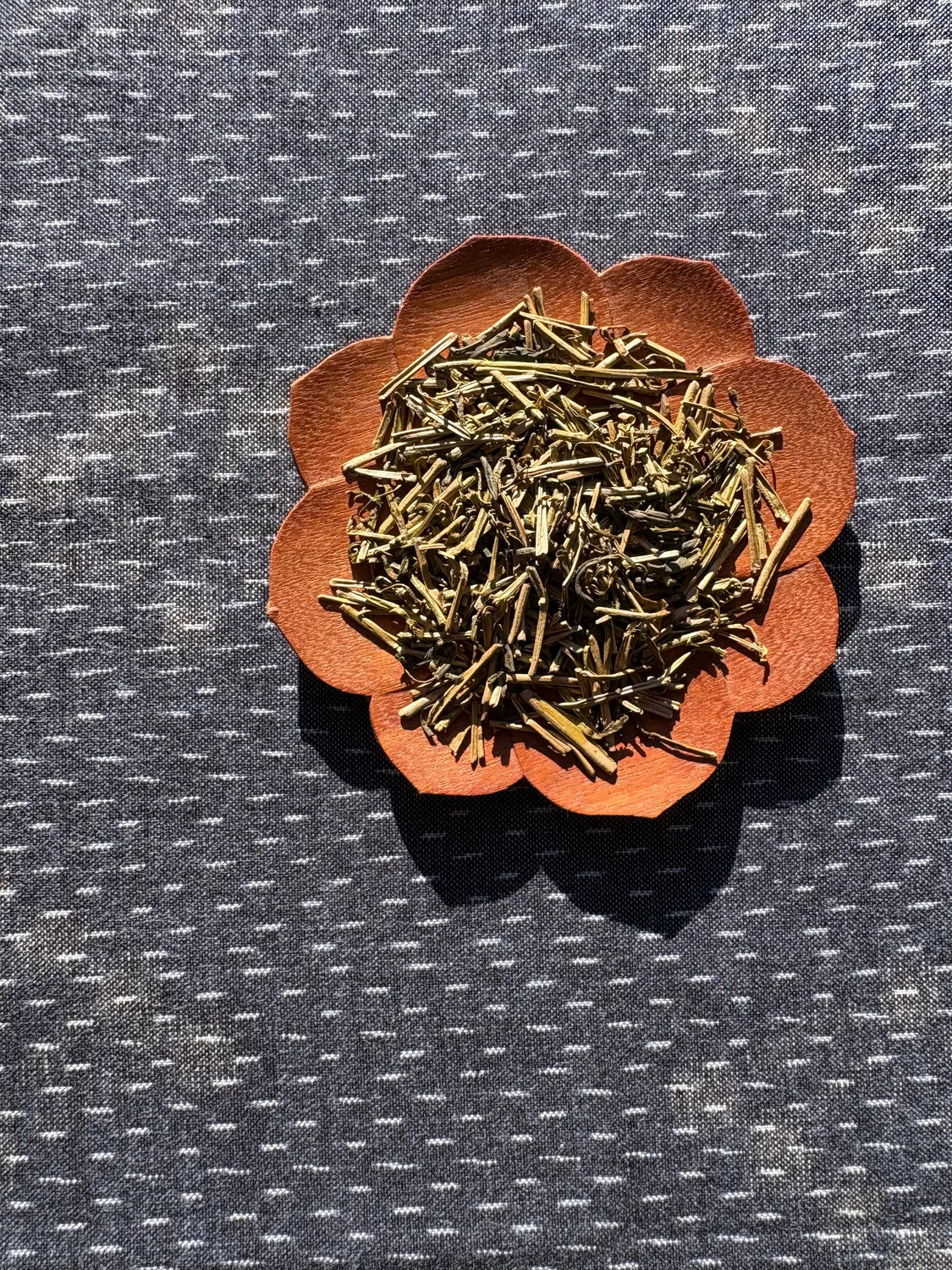 Tyst Te Kuki Hojicha te 50g økologisk ristet