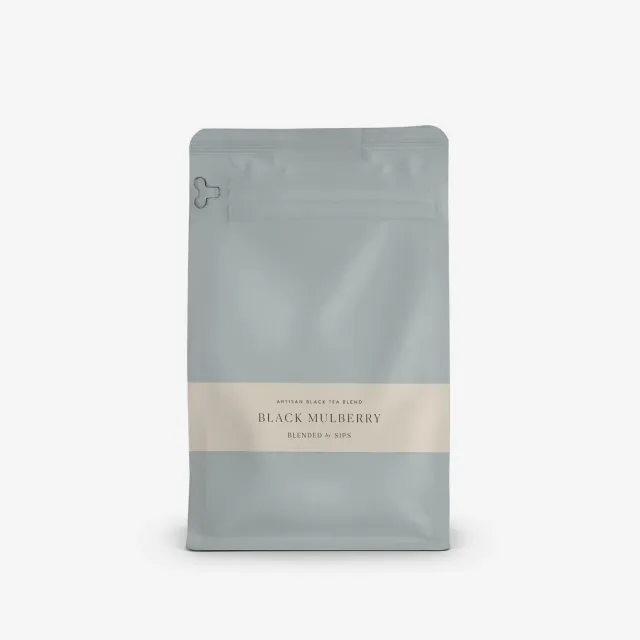 By SIPS Black Mulberry sort te morbær melon