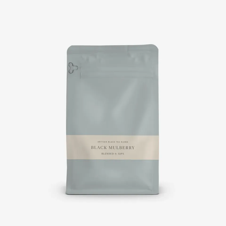 By SIPS Black Mulberry sort te morbær melon