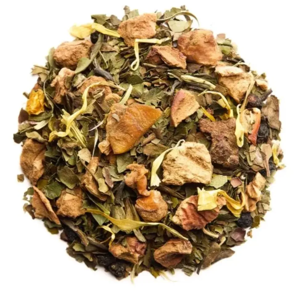 Palais des Thés Bahia te 100g hvid med mango