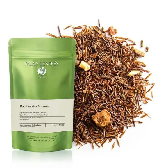 Palais des Thés Thé des Amants rooibos 100g æble