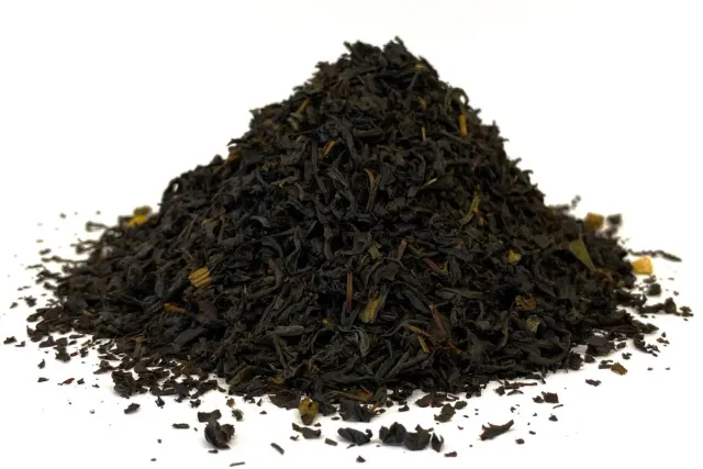Nordic Tea Miss Marple sort te mandel vanilje 50 g