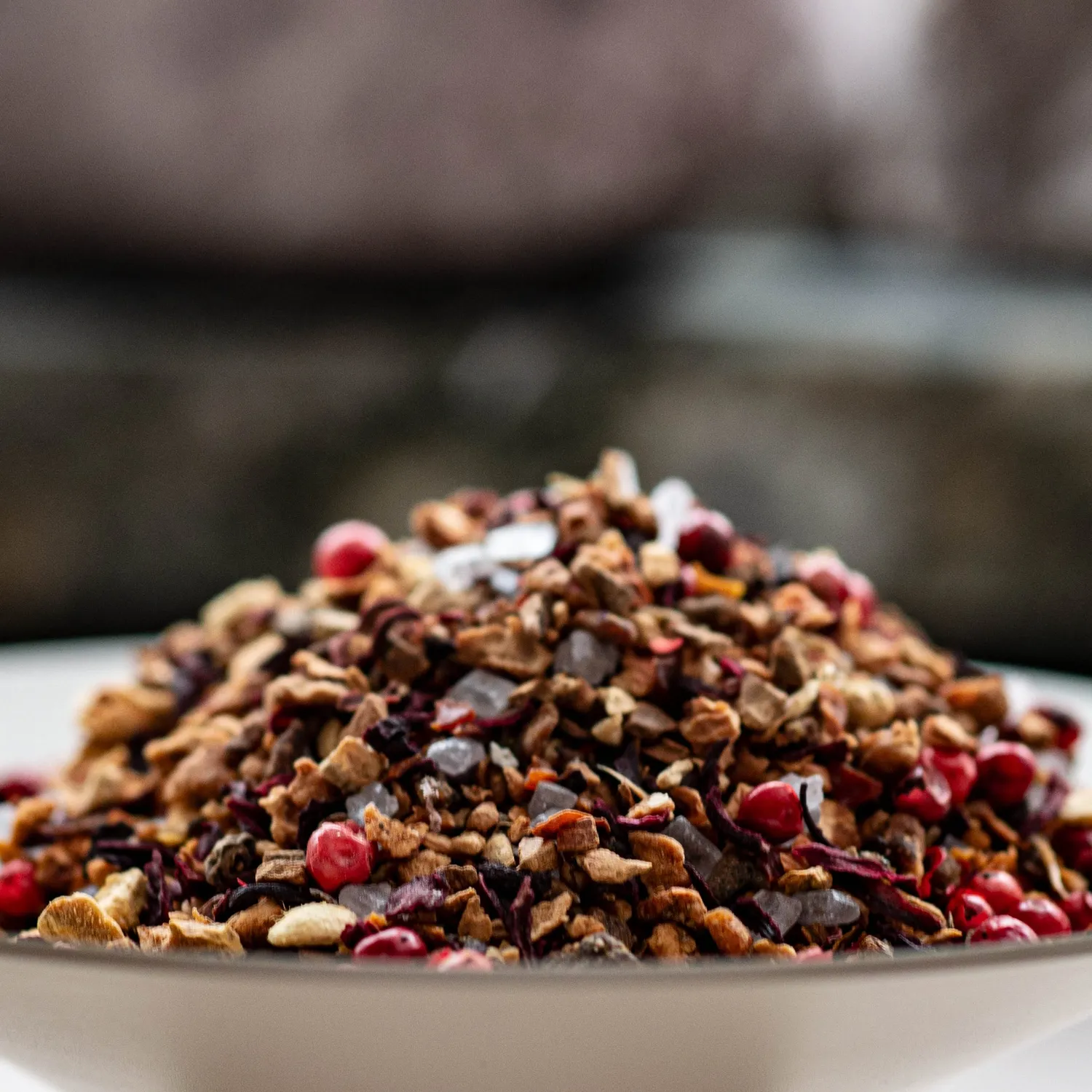 By SIPS Apple Ginger Chai æble ingefær koffeinfri