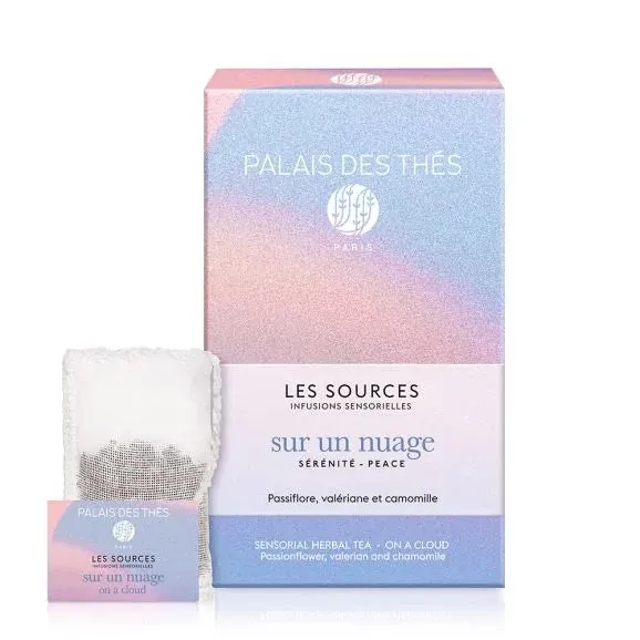 Palais des Thés On a Cloud urtete 100 g lavendel
