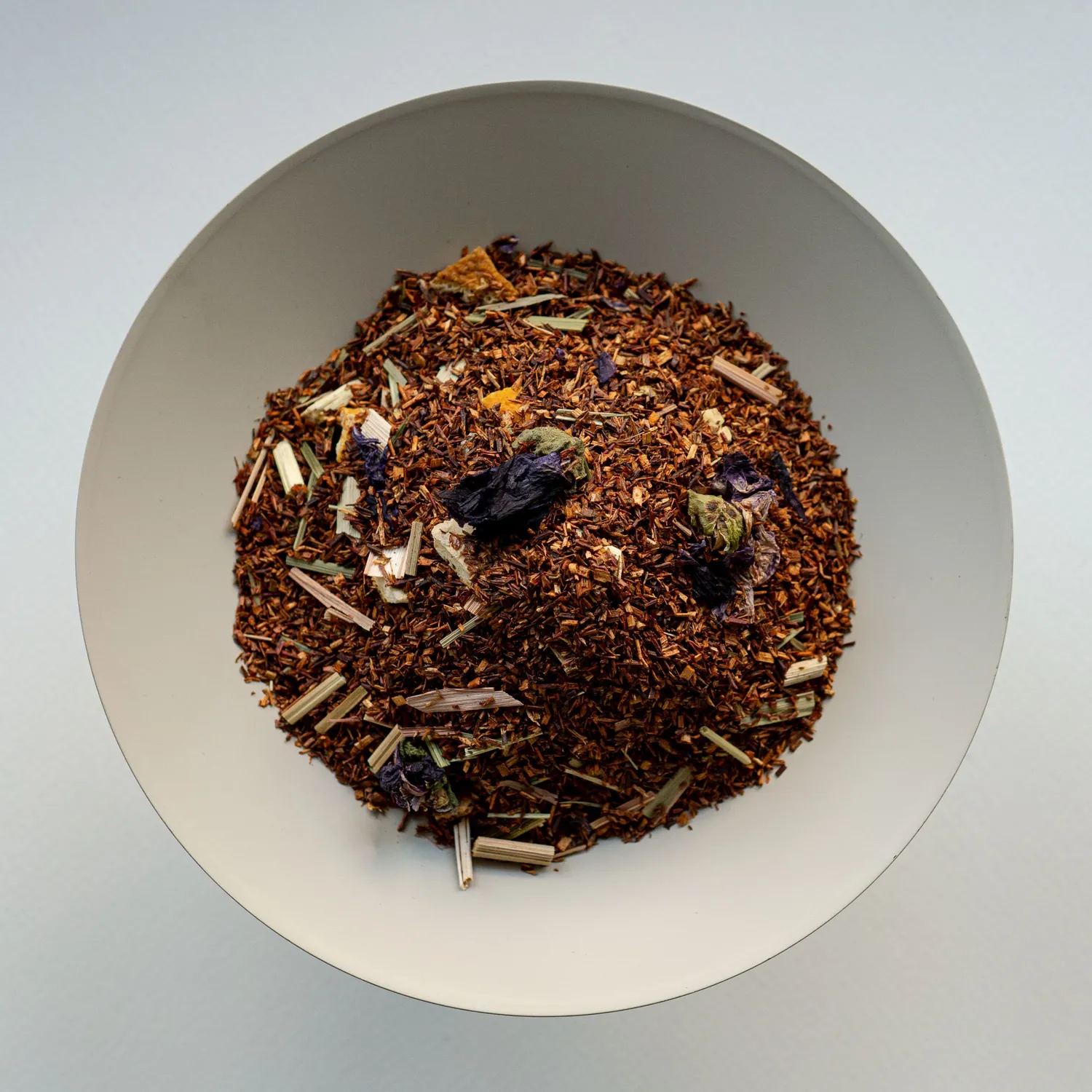 By SIPS Orange Lemongrass rooibos te koffeinfri