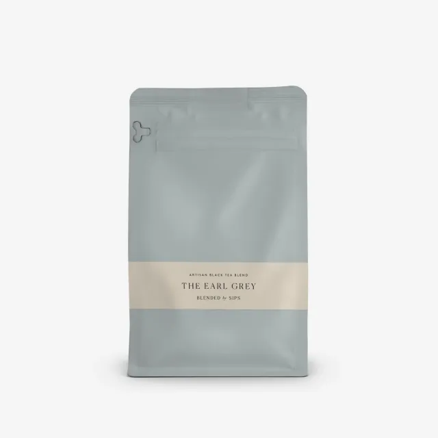 By SIPS The Earl Grey sort te bergamot