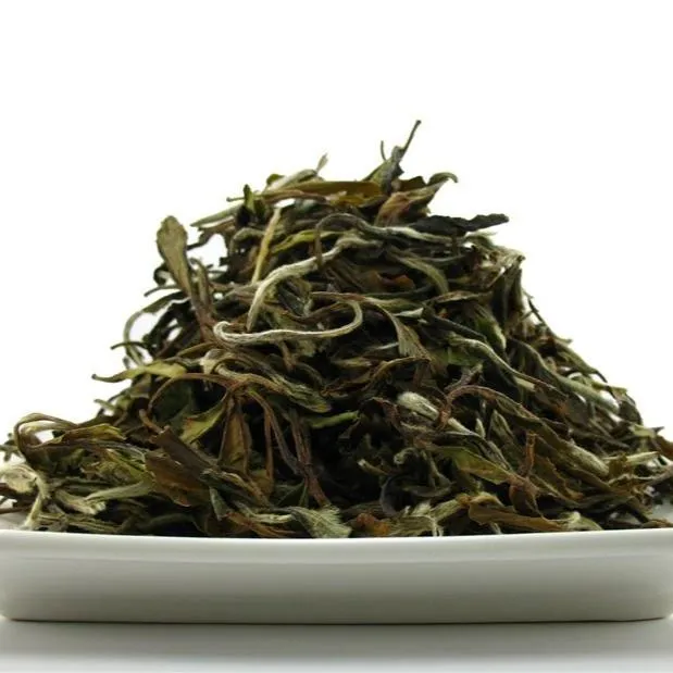 Tea with Tae White Peony løs te 2 oz mild