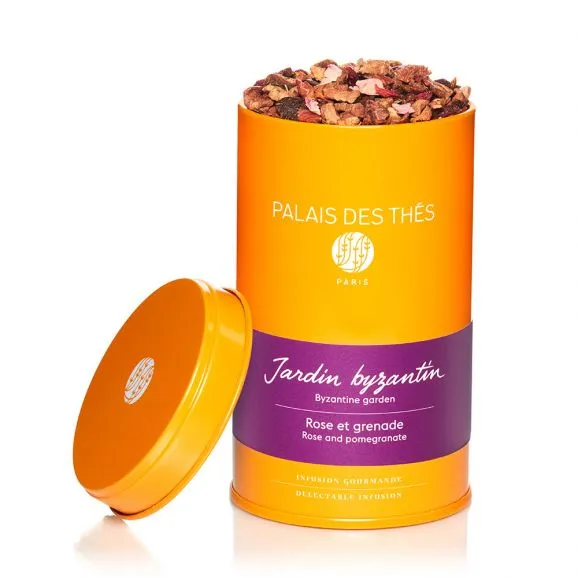 Palais des Thés Byzantine Garden øko urtete pose 100 g
