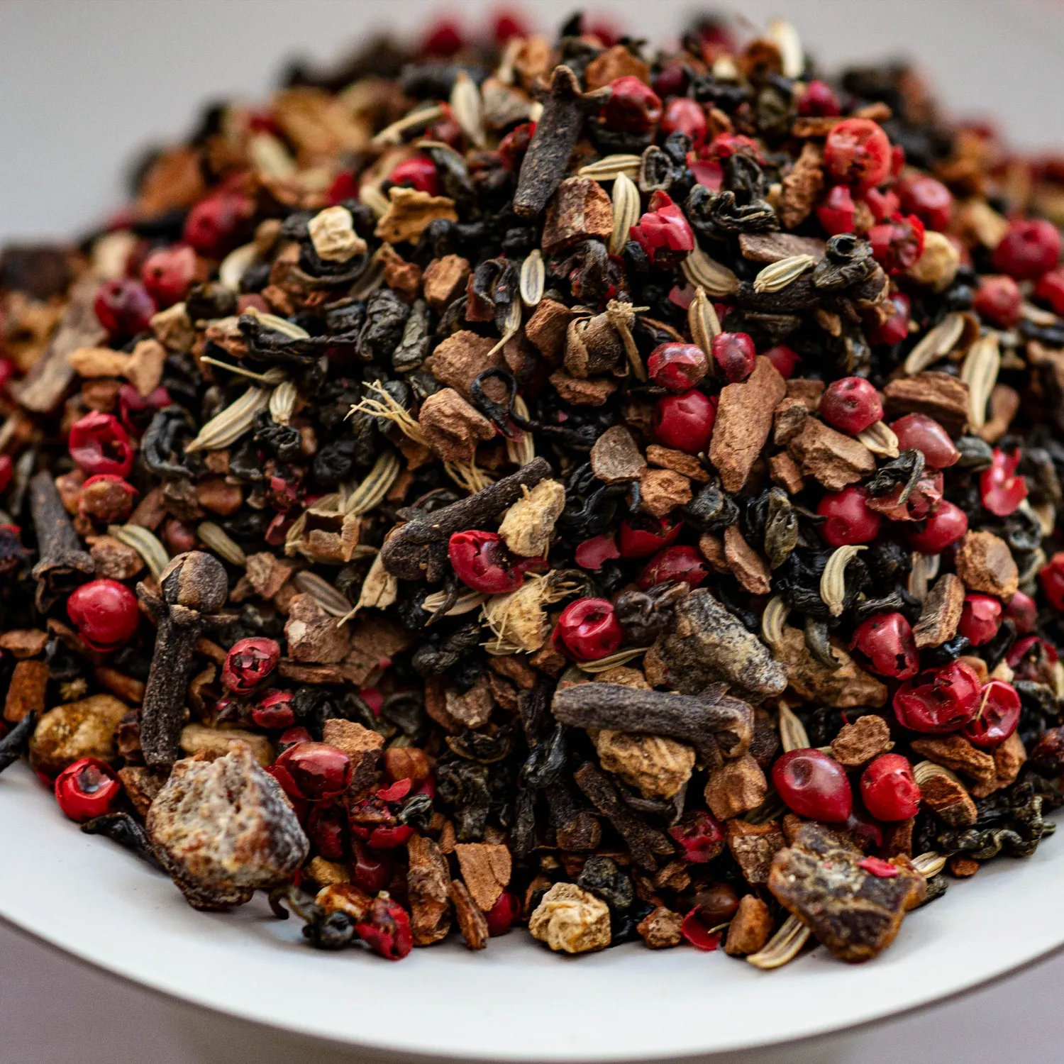 By SIPS Green Apricot Chai grøn te abrikos