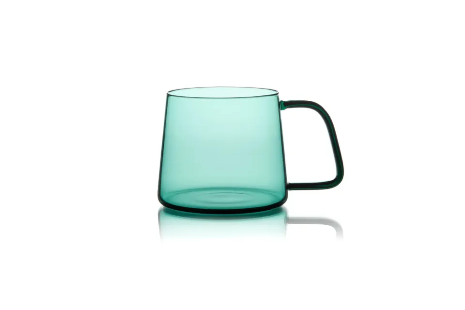 Palais des Thés Oslo tekop grøn 35 cl glas