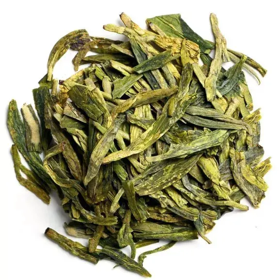 Palais des Thés Long Jing Imperial grøn te 100 g mild